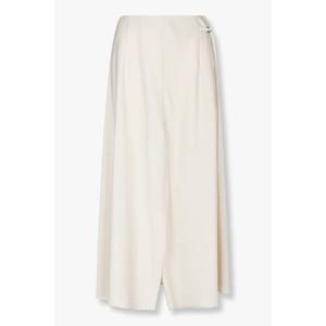 신세계인터내셔날 보브 폴리 새틴 슬릿 스커트 7115235301 772710