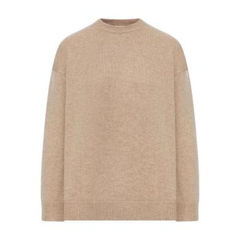 S 오타보 크루넥 점퍼 2529366173600 004BEIGE T
