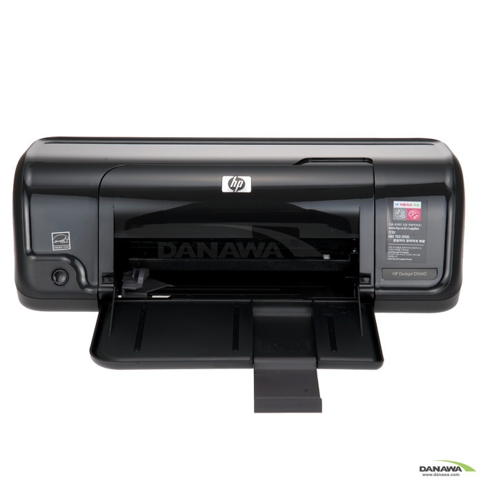 HP 데스크젯 D1660 (기본잉크)_이미지