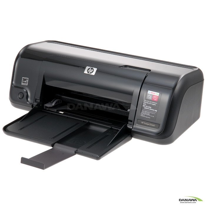 HP ����ũ�� D1660