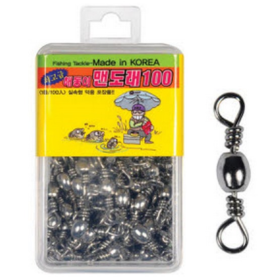 해동조구사 HDF HA-1269 해동이 맨도래