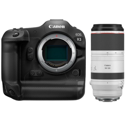 캐논 EOS R3 렌즈세트 (100-500mm F4.5-7.1 L)_이미지