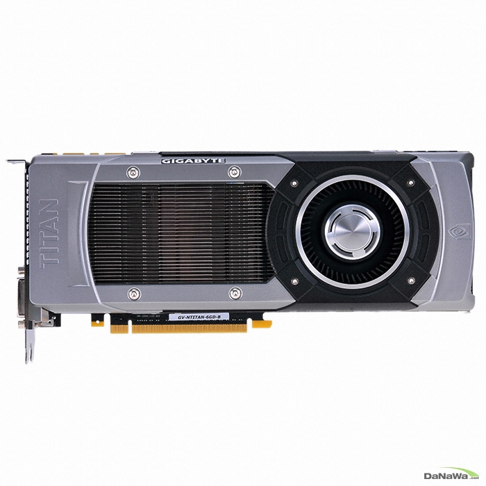 지포스 GTX Titan D5 6GB