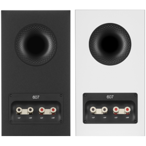 B&W 607 S3