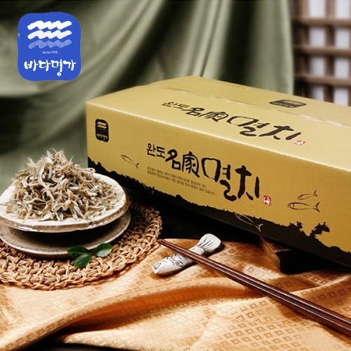 세종물산  완도명가 소멸치 1.5kg[1개]