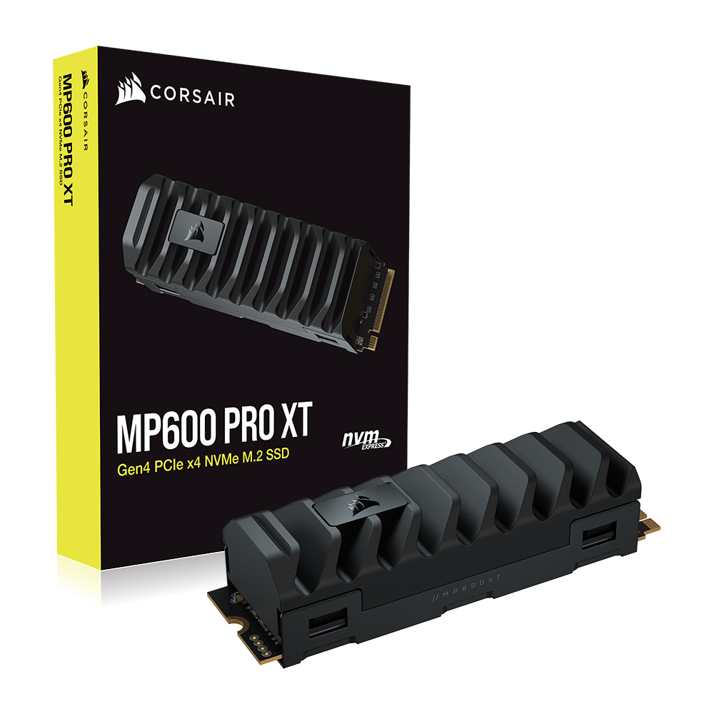 CORSAIR MP600 PRO XT M.2 NVMe
