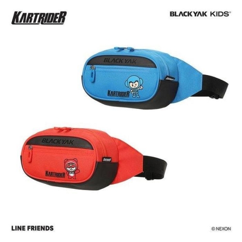  블랙야크키즈 카트라이더힙색