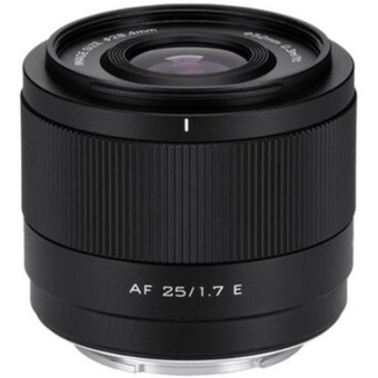VILTROX 25mm F1.7 <b>니콘</b> Z용