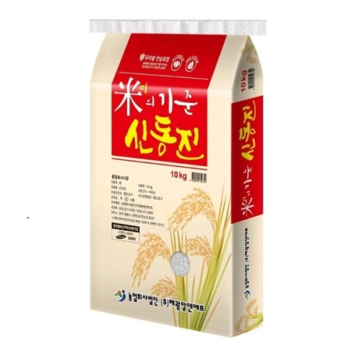 해광알앤에프 2025 햅쌀 미의기준 신동진 상등급 10kg