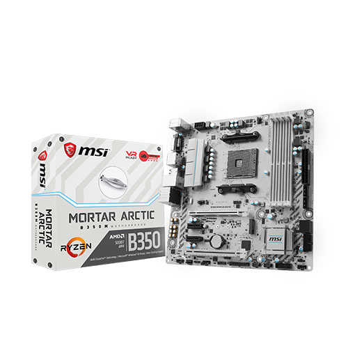 MSI B350M 박격포 아틱_이미지