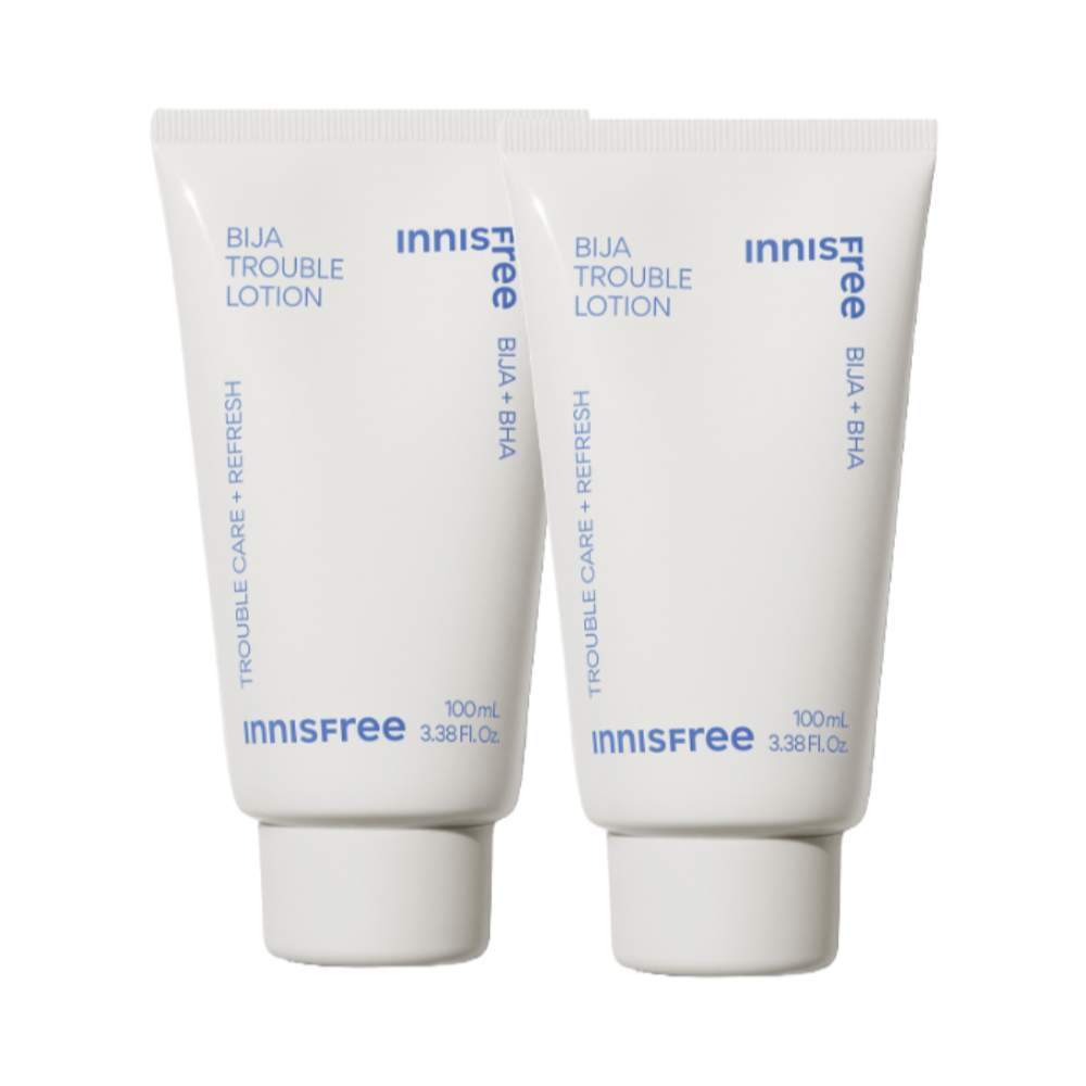 아모레퍼시픽 이니스프리 비자 트러블 로션 100ml (2개)