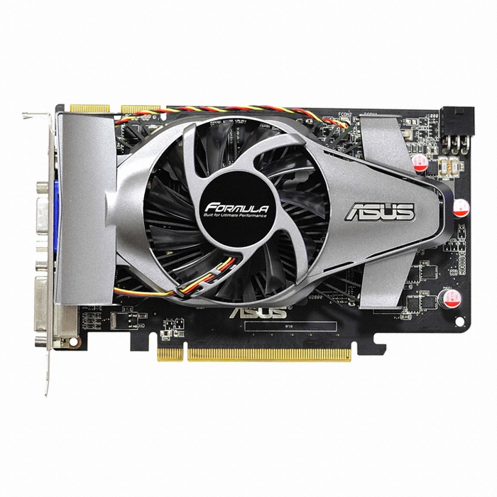 ASUS �󵥿� HD 5750 EAH5750 D5 512MB FORMULA