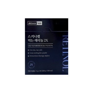 스키니랩 먹는 레티놀 2X 30포