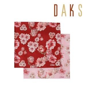 LF 닥스 남녀공용 나염 손수건_DKT1407