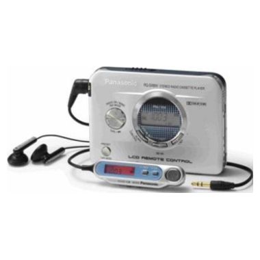 파나소닉 RQ-SX89V