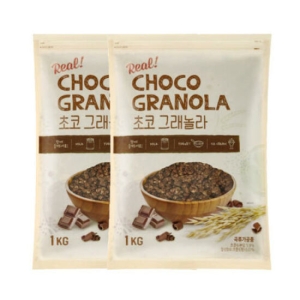 멀더내추럴푸드 동서 초코 그래놀라 1kg (2개)_이미지