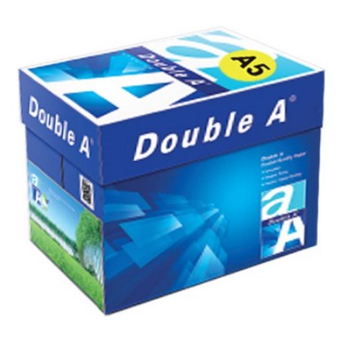 더블에이 프리미엄 복사용지 A5 80g (5,000매)_이미지