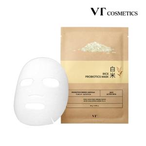  브이티코스메틱 라이스 프로바이오틱스 마스크 [6매]