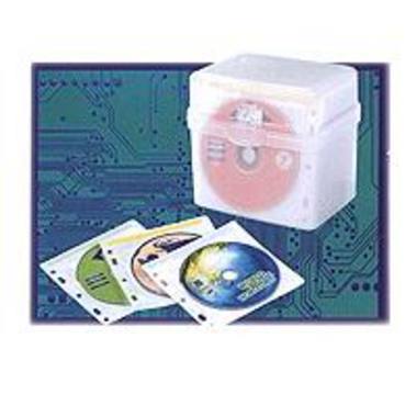Aidata 미디어보관함 60장 CD60SB_이미지
