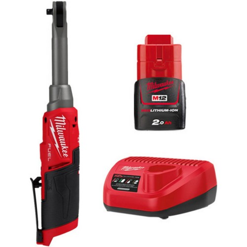 밀워키 M12 FHIR14LR (2.0Ah, 배터리 1개)