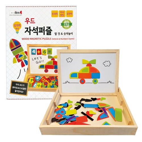  아이비스 25000 우드자석퍼즐 SP