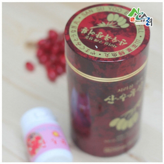 지산식품 지리산 구례 산동 산수유장어환 260g (1개)_이미지