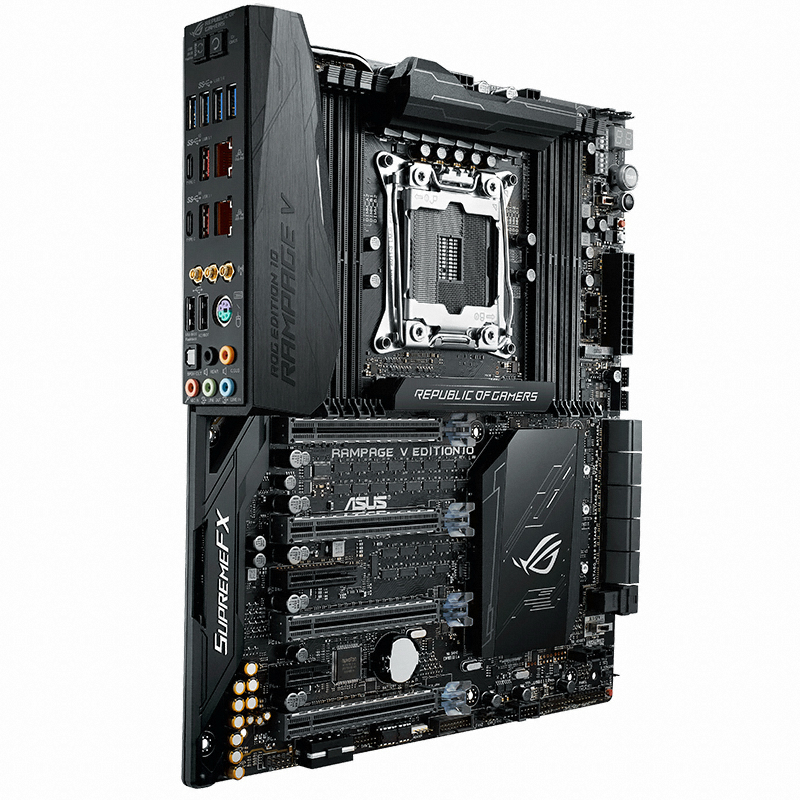 ASUS RAMPAGE V EDITION 10 아이보라_이미지