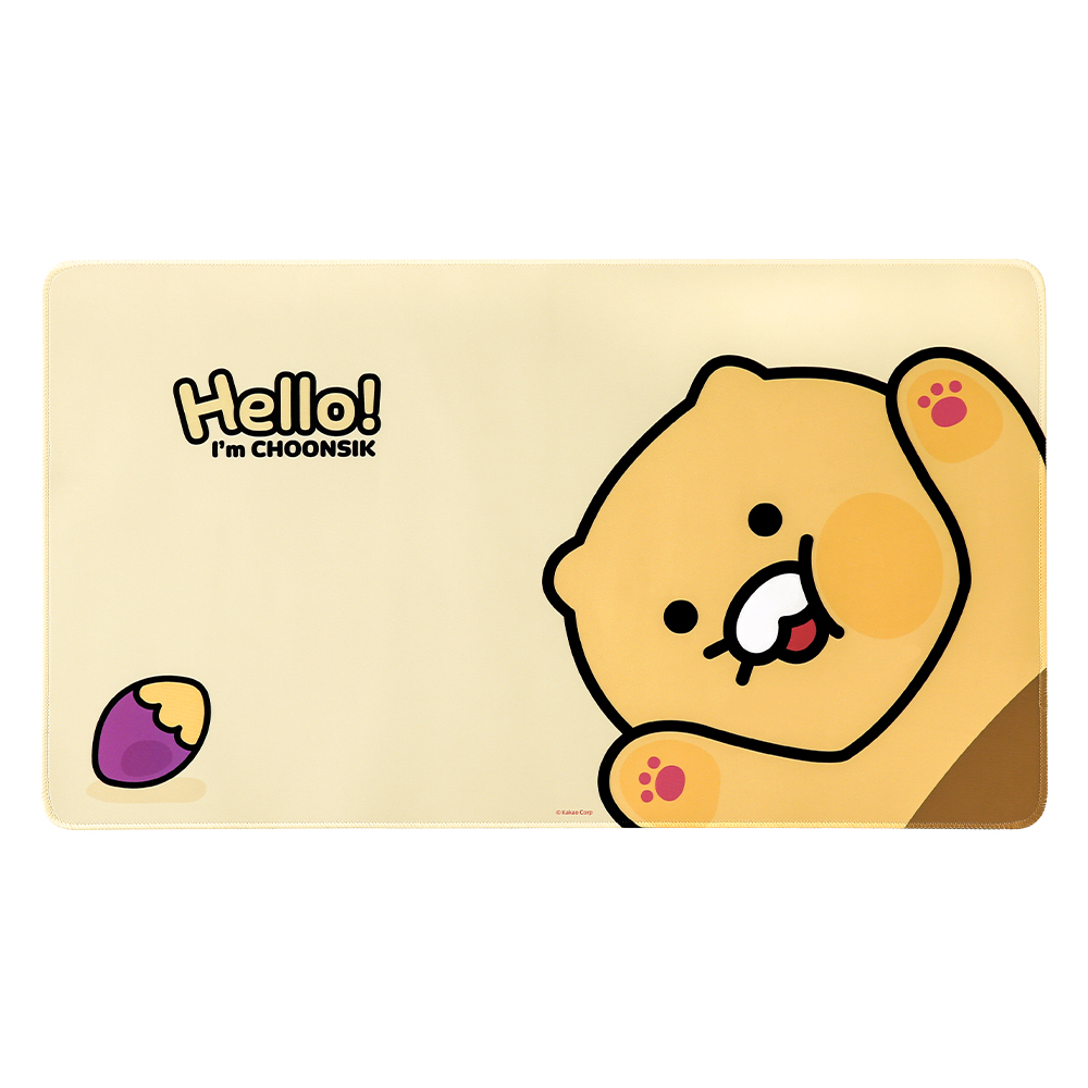 아이콘스 카카오프렌즈 KFP-100 (춘식이)_이미지