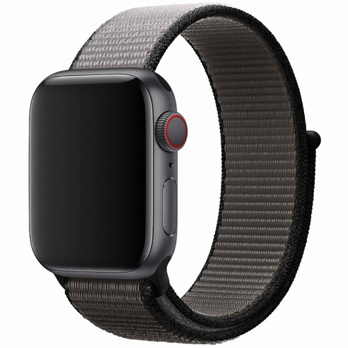APPLE 워치 앵커 그레이 스포츠 루프 (38mm/40mm)_이미지