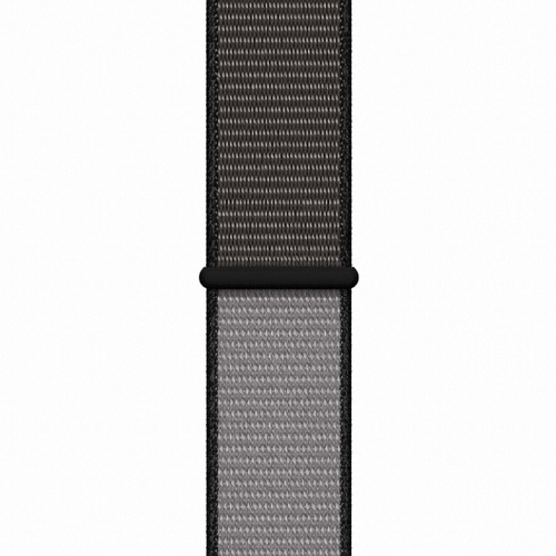 APPLE 워치 앵커 그레이 스포츠 루프 (38mm/40mm)_이미지