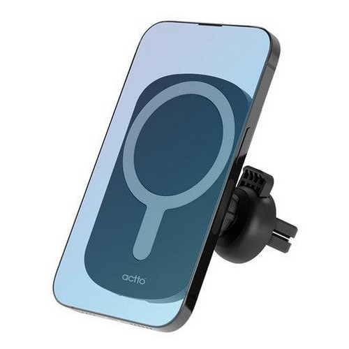 Actto 매그넷 차량용 무선충전거치대 MTA-60