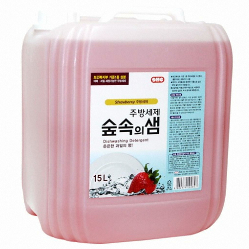 신희 숲속의샘 주방세제 15L이미지입니다. 누르면 해당 게시물로 새창이동합니다.