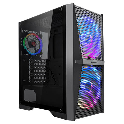 RAIJINTEK SILENOS MS PRO (블랙)_이미지