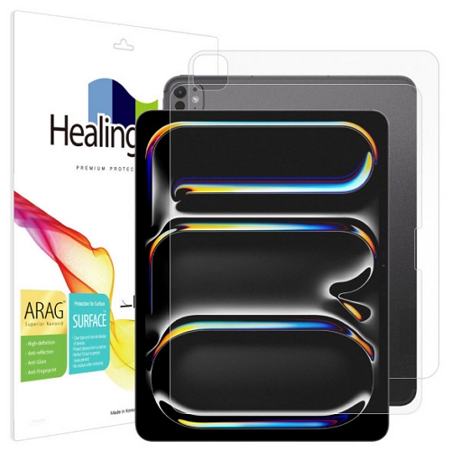 ��Ʈ�� �������� iPad Pro 13 M4 ARAG ��ȭ�� ���ݻ� ����+�ĸ麸ȣ�ʸ�