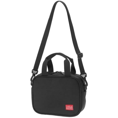 맨하탄포티지 미니 숄더백 Jacqueline MP1495 블랙