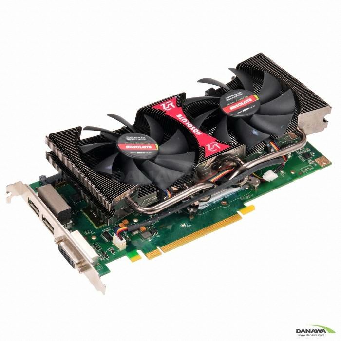 NVIDIA 쿼드로 FX 3800 1GB 제로썸 ABKO_이미지