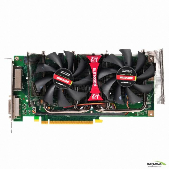 NVIDIA ����� FX 3800 1GB ���ν� ABKO