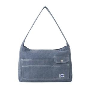 LEE 에코 포켓 숄더백 라이트 블루 LE2403BG04LB 249801_이미지
