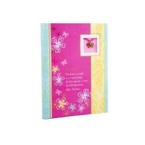 ��Ʈ���� Keepsake pink Notebook A6