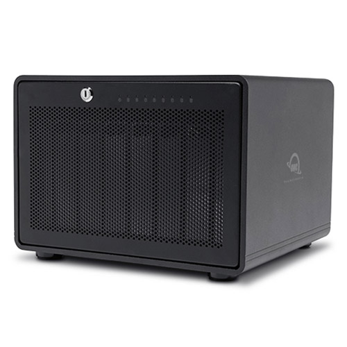 OWC THUNDERBAY 8 Thunderbolt 3 (96TB)