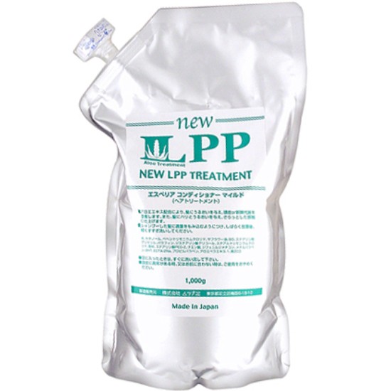 무쯔나미 뉴 LPP 트리트먼트 1000g