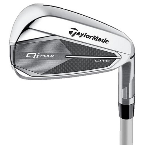 테일러메이드 QI35 MAX LITE 여성용 아이언 카본 (병행 1개)_이미지
