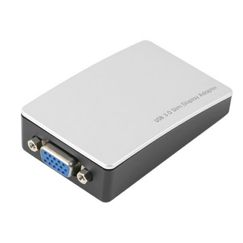 라이트컴 COMS GW243 USB 3.0 VGA 변환 컨버터