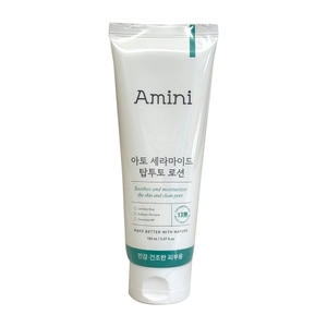 아미니 아토 세라마이드 탑투토 로션 150ml (1개)_이미지