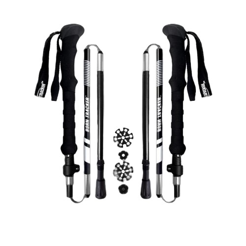 본트래커 6061 3단 일자 듀랄루민 스틱_이미지