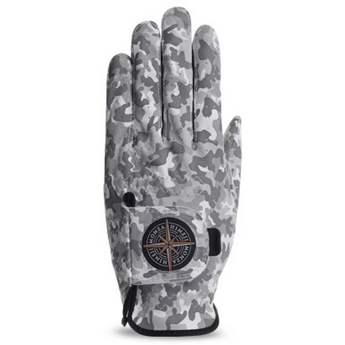 히메지몬자 시그니처 카모 이지탭 골프장갑 E46102 (9개)_이미지