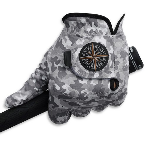 히메지몬자 시그니처 카모 이지탭 골프장갑 E46102 (9개)_이미지