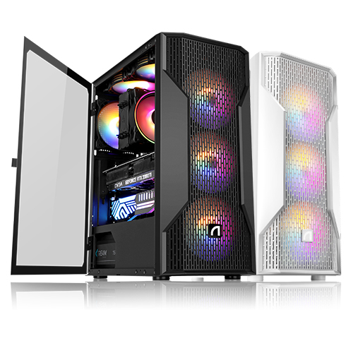 앱코 V20 베놈도어 (블랙)