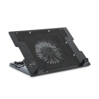 디비닷컴 WEVO <b>노트북</b> <b>쿨링</b> 받침대 WNC-9100