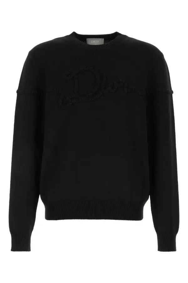 크리스찬디올 옴므 니트 FRAGOLA 로고 피오코 613M627A2027 989 B0441864964_이미지